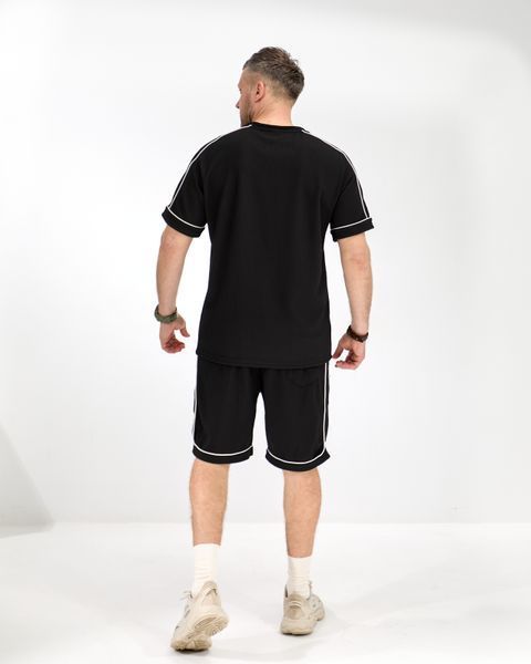 Літній комплект (футболка + шорти) [Опт] Модель А-118 000328 фото