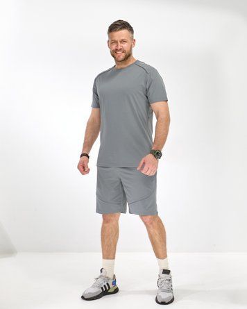 Літній комплект (футболка + шорти) [Опт] Модель А-183 000351 фото